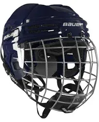 Bauer IMS 5.0 Hockey Helmet Combo