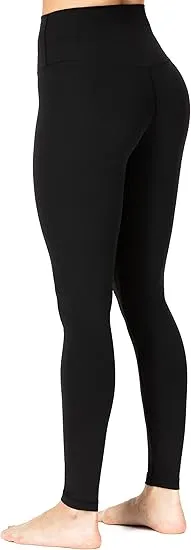 Sunzel Womens Workout Leggings with High Waist Tummy Control