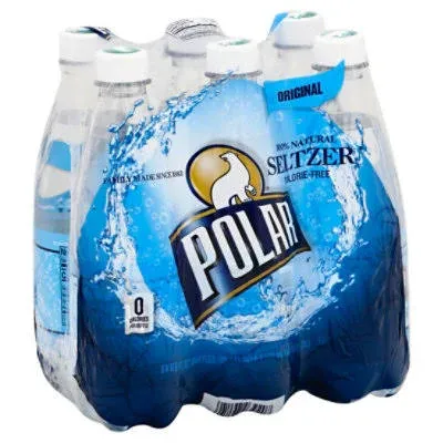 Polar Original Seltzer