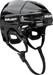 Bauer Hockey Helmet, Black