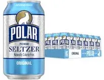 Polar Original Seltzer