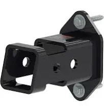 CURT® 45071 - Hitch Accessory Wall Mount for 2-1/2&quot; Receivers