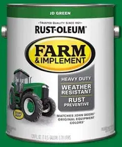 Rust-Oleum® Specialty Farm & Implement Paint Brush-On Gallon