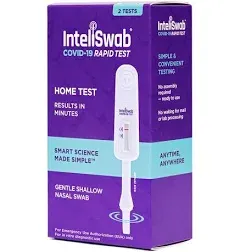 InteliSwab Covid-19 Rapid Test