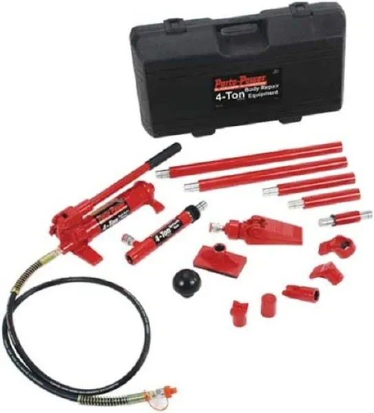 4 Ton Porto-Power Kit B65114 Blackhawk