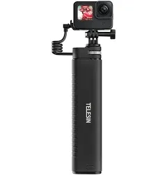 TELESIN Rechargeable Selfie Stick