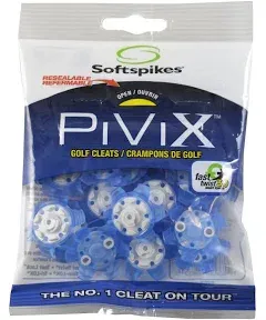 Softspikes Pivix Golf Cleats Fast Twist 3.0