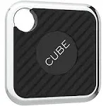 Cube Pro Key Finder Smart Tracker Bluetooth for Dogs, Kids, Cats,... 