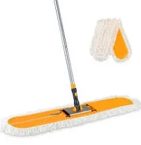 Yocada 36-inch commercial industrial cotton mop dust removal floor mop