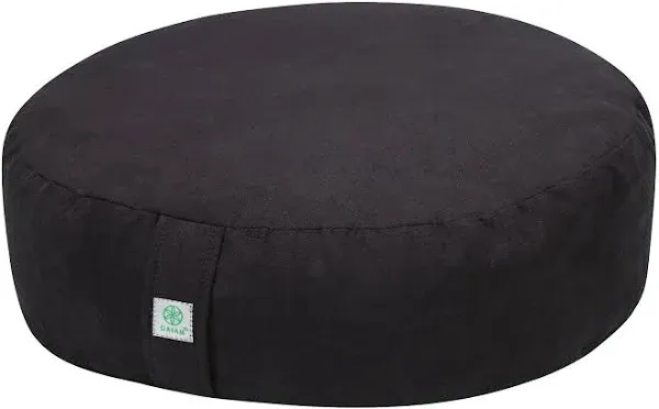 Gaiam Zafu Yoga Meditation Cushion