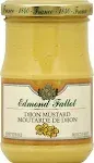 Edmond Fallot Dijon Mustard - 7.4 oz jar