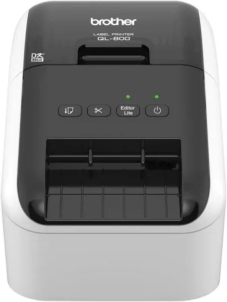 Brother QL-800 High-Speed Professional Label Printer