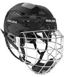 Bauer Re-AKT 85 Hockey Helmet Combo