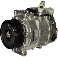 Air Conditioning Compressor &amp; A/C Clutch for Honda CR-Z 1.5L 2011 2012 2013 2014