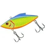 Bill Lewis Rat-L-Trap 0.5oz Oxbow Style Batfish Sounds Catches Multiple Species