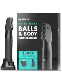 Ballsy B2 Groin & Body Trimmer