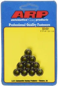 ARP Fasteners Nut 12 Point