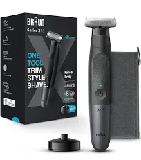 Braun Men's Series XT5 Beard and Body Trimmer