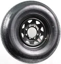 eCustomrim Radial Trailer Tire