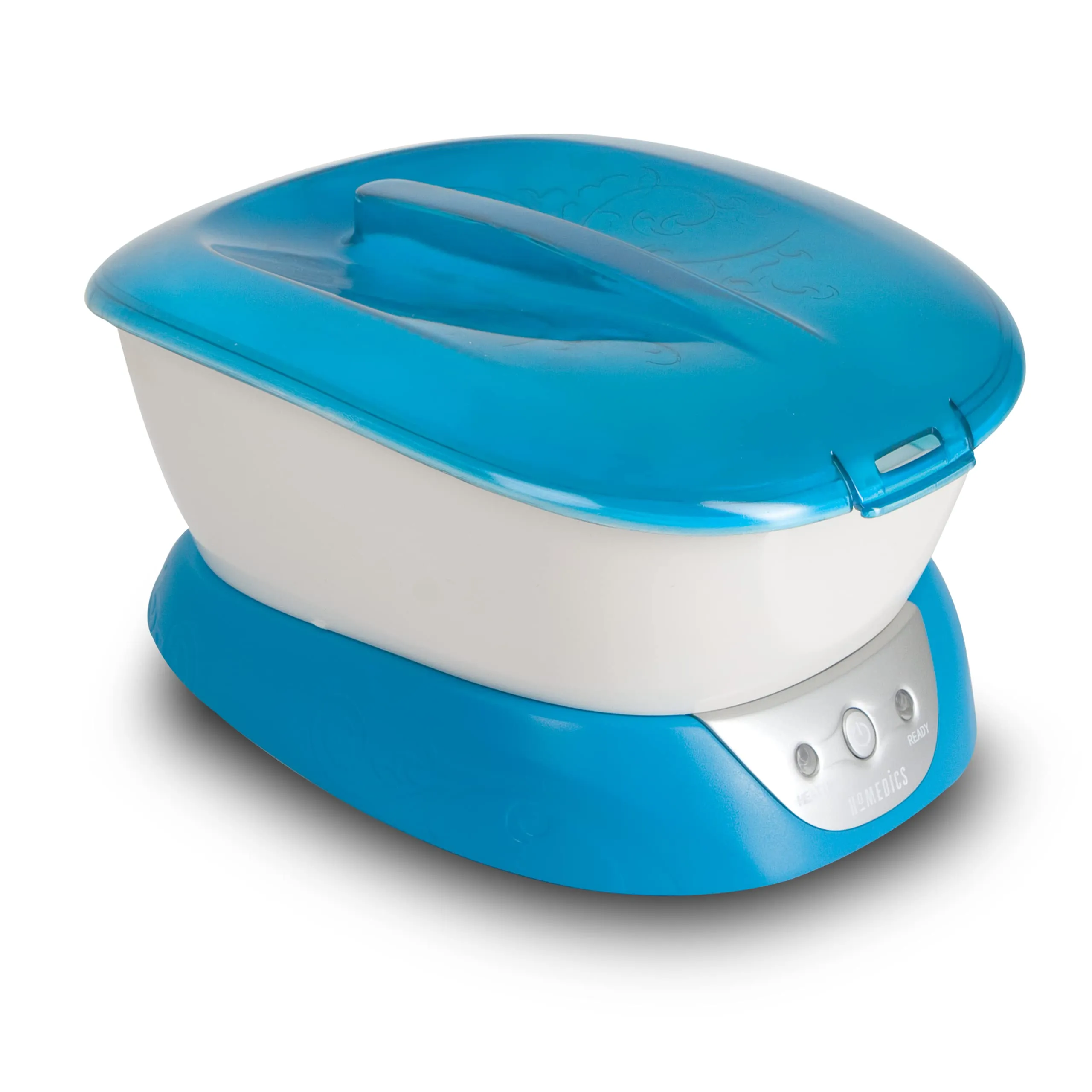 Homedics Paraffin Wax Machine for Hands - Hypoallergenic Hot Wax Hand Therapy to