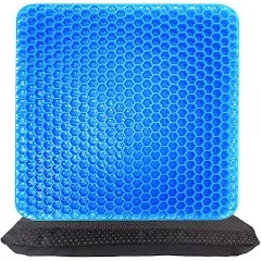 Gel Seat Cushion for Long Sitting