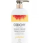 Coochy Shave Cream-Peachy Keen 32oz