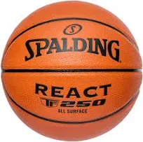 Spalding React TF-250 Basketball