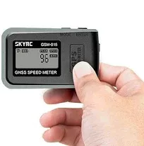 SKYRC GSM-015 GPS GNSS Speed Meter Altimeter for RC Car Plane Drone SK-500024