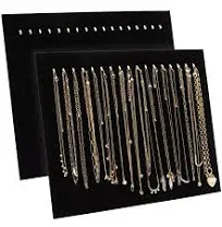 Genie Crafts 2 Pack Jewelry Display