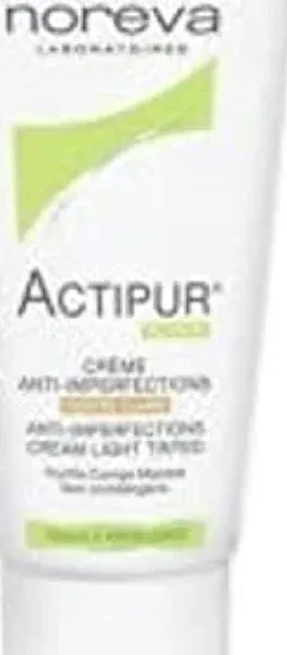 Noreva Actipur Tinted BB Cream