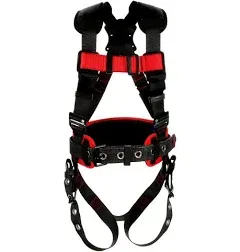 3M™ Protecta® P200 Construction Positioning Safety Harness 1161306, X-Large