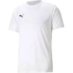 Puma Team Liga Jersey White / L