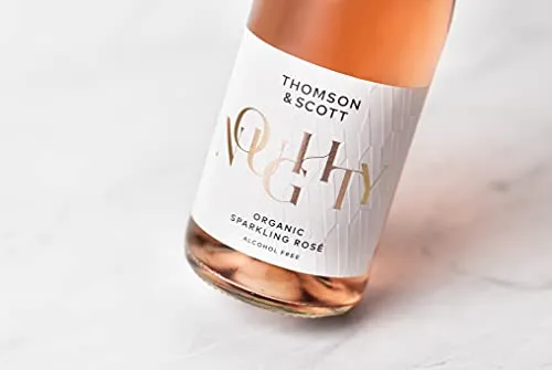 Noughty Sparkling Rosé 750 ml