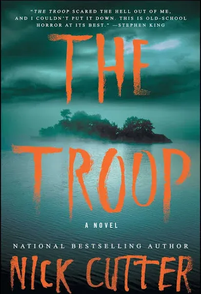 The Troop by Nick Cutter (2014-02-25)