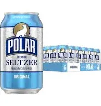 Polar Original Seltzer