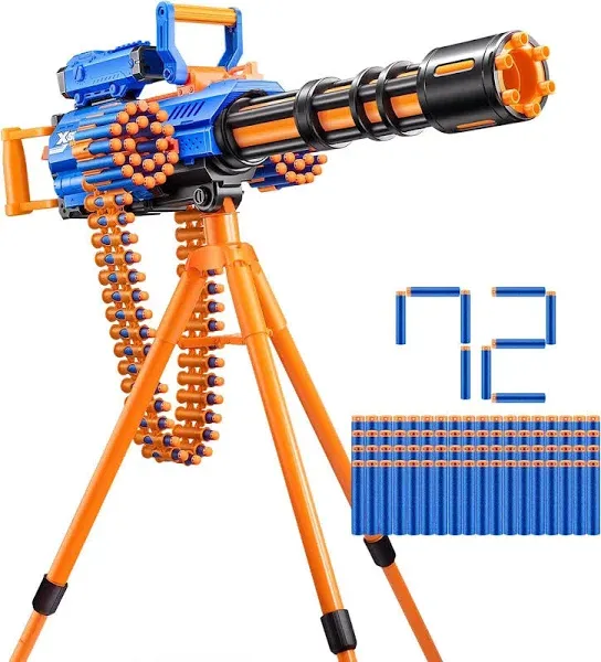 X-Shot Insanity Motorized Rage Fire Blaster