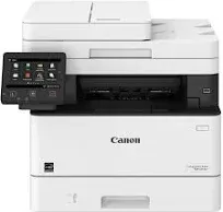 Canon ImageCLASS MF451DW Multifunction Wireless Laser Printer, White (5161C013)