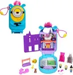 Polly Pocket Minions Compact Playset