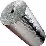 Reflectix BP24010 24 in. x 10 ft. Foil Insulation