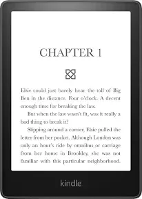 Amazon Kindle Paperwhite