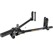 Equal-i-zer 4-Point Sway Control Hitch, 16K