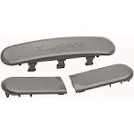 ELkay EZ Front-Side Pushbars Kit 98734C