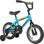 Magna Major Damage 12 inch Children's Bike, Blue