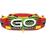 Wow Watersports 18-1040 Go Bot Towable - 2 Person