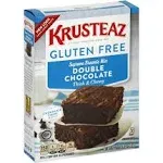 Krusteaz Double Chocolate Brownie Mix (1.25 lbs)