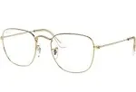 Ray-Ban Frank Eyeglasses 3086 Legend Gold