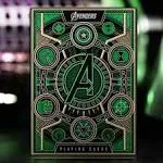 Theory11 Avengers Playing Cards