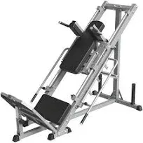 Leg Press Hack Squat Machine