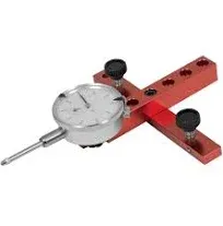 1set Table Saw Dial Indicator Gauge A-Line It Basic Kit Machinery Tool