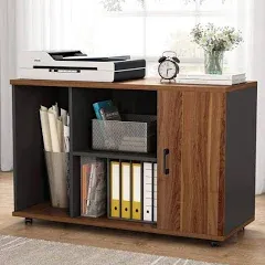 Tribesigns 39 Inches File Cabinet